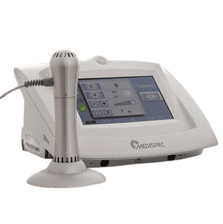 Medispec Slimspec Shockwave Therapy Device
