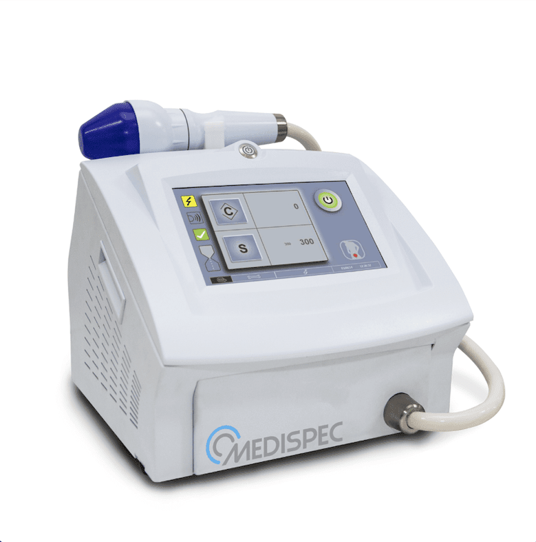 Medispec ED1000 Shockwave Therapy Device