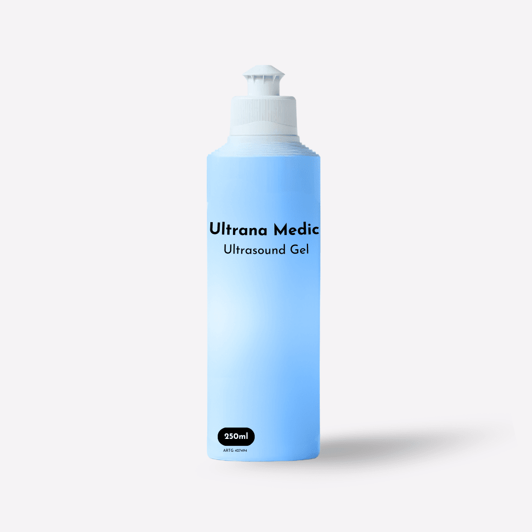 Ultrana Medical Premium Ultrasound Gel