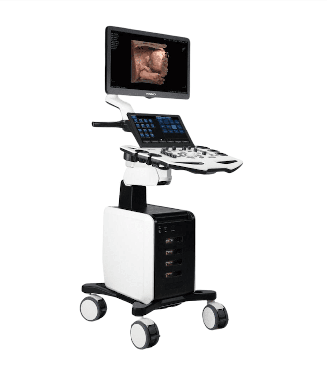 VINNO S300 cart-based ultrasound