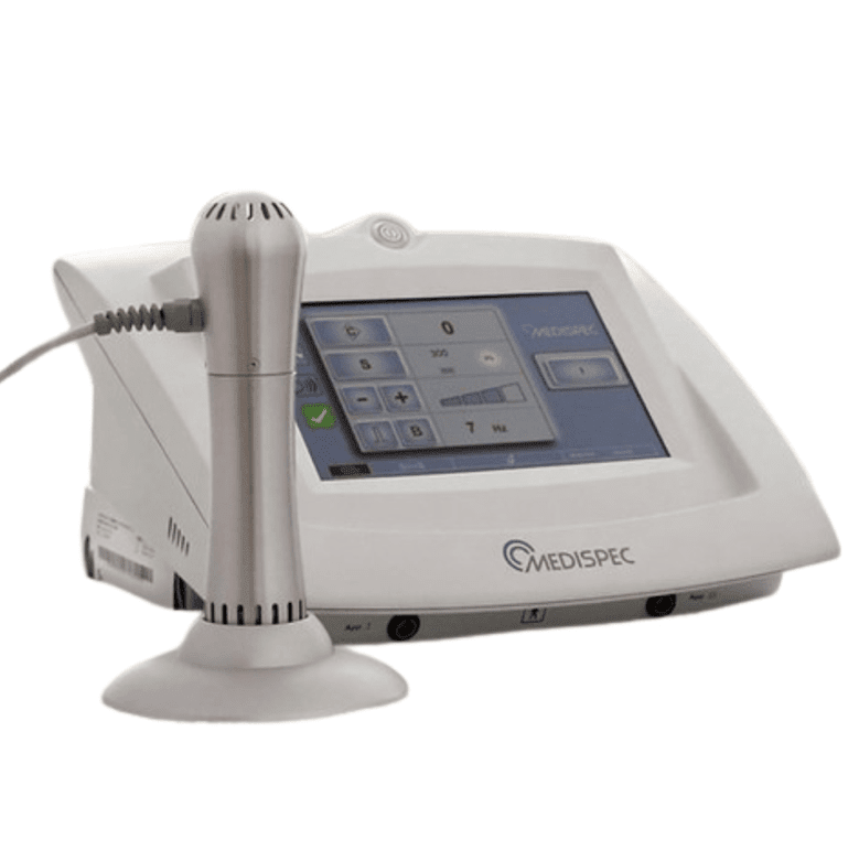 Medispec Slimspec Shockwave Therapy Device